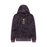 Image Print Fleece Pullover