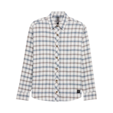 Womens Survivalist Core Flannel Long Sleeve Shirt