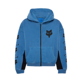 Fox x Honolulu Pawnshop Pit Crew Zip Hoodie