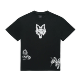 Fox LAB Airbrushed Tee