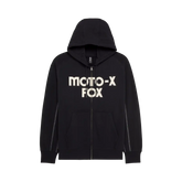 Moto-X Oversized Zip Hoodie