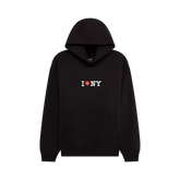 Love Fox NY Fleece Pullover