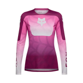Womens Flexair TS57 Long Sleeve Jersey