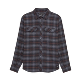 Survivalist Stretch Flannel Long Sleeve Shirt
