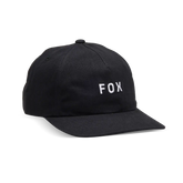 Womens Wordmark Adjustable Hat
