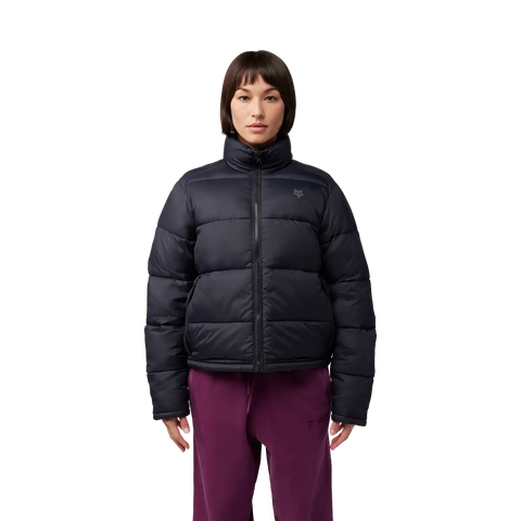 Womens Ridgeway Hi-Loft Jacket