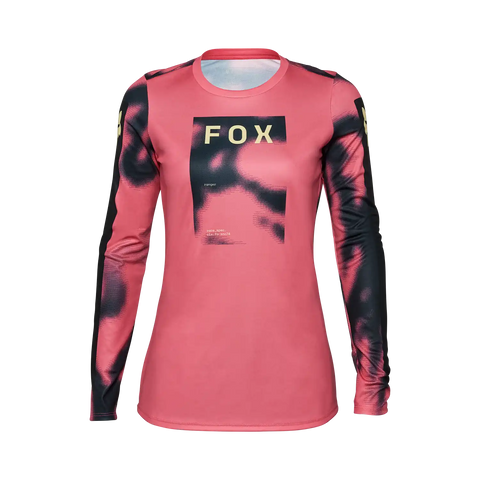 Womens Ranger Taunt Long Sleeve Jersey