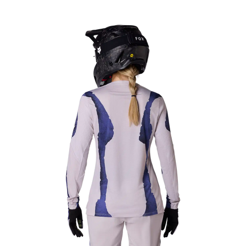 Womens Flexair Awareness Limited Edition Long Sleeve Jersey
