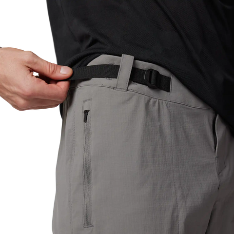 Ranger Shorts with Liner