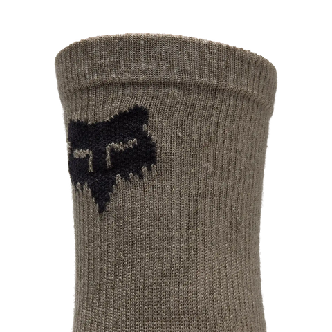 6" Flexair Merino Sock