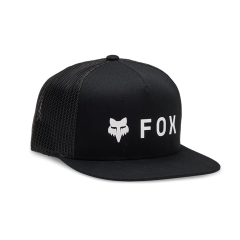 Absolute Mesh Snapback Hat