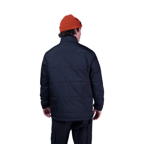 Womens Ridgeway Hi-Loft Jacket