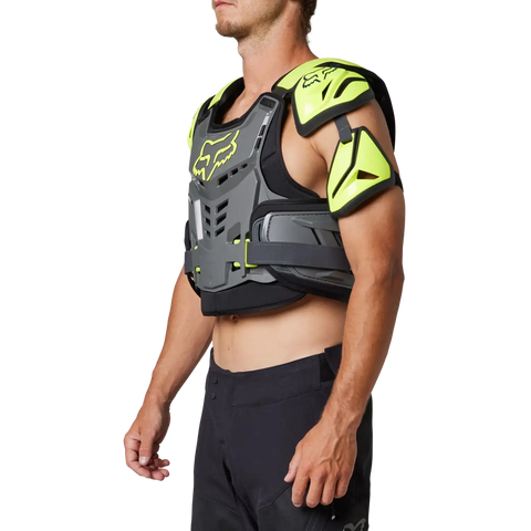 Raptor Vest CE Chest Guard