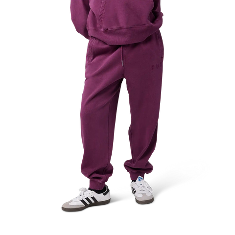Womens Wordmark Joggers