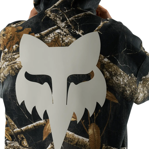 Fox Realtree Fleece Pullover Hoodie