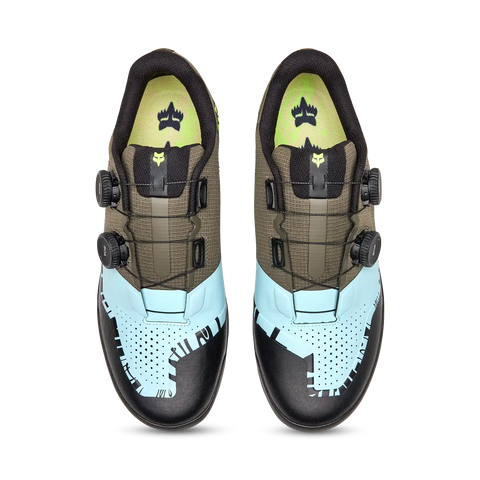Fox Union Limited Edition BOA Clipless Shoes
