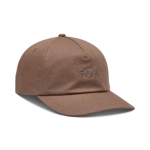 Womens Wordmark Adjustable Hat