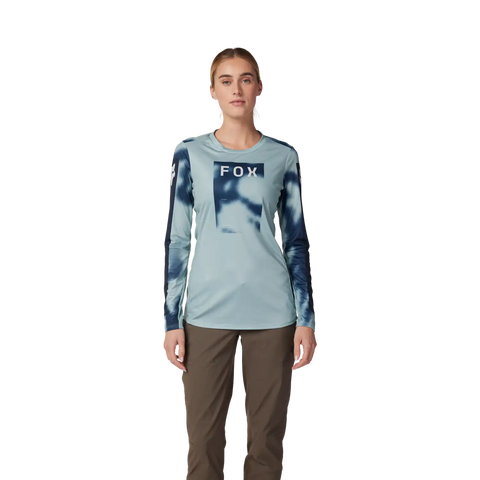 Womens Ranger Taunt Long Sleeve Jersey