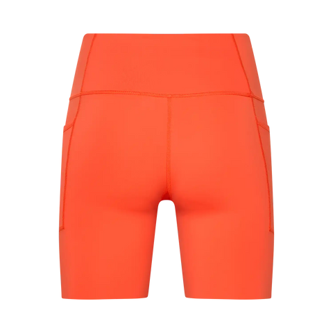 Womens Motive Biker Shorts