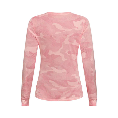 Womens Ranger TruDri Long Sleeve Jersey