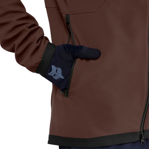 Ranger Fire Hoodie