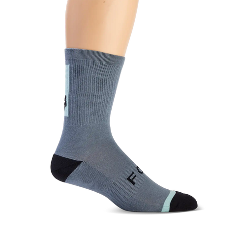 8" Defend Socks