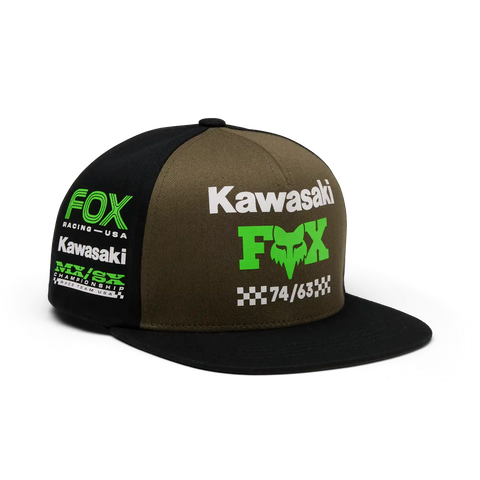Youth Kawi Snapback Hat