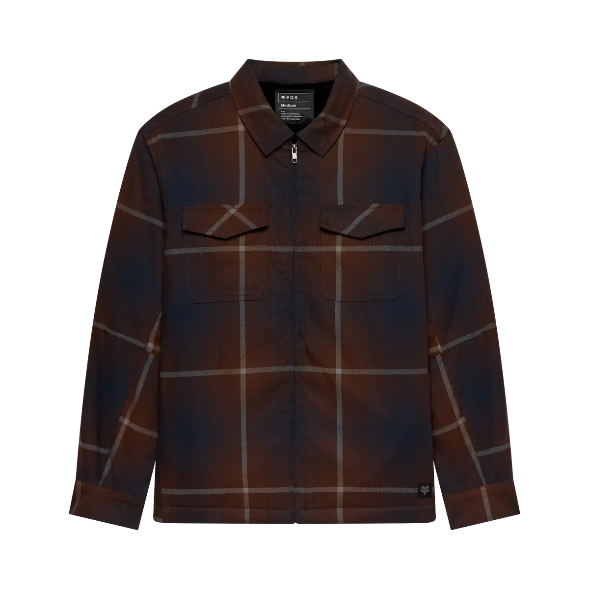 Survivalist Fire Sasquatch Long Sleeve Shirt