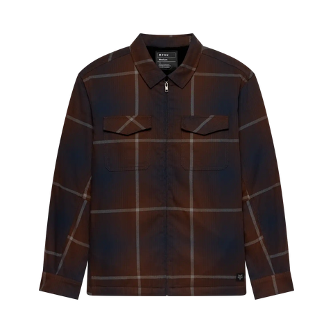 Survivalist Fire Sasquatch Long Sleeve Shirt