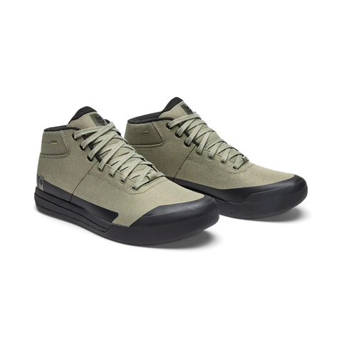 Fox Union Mid-Top Canvas Shoes