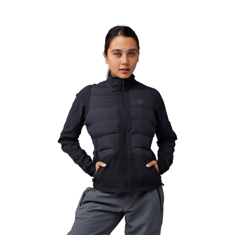 Womens Flexair Fire Hybrid Jacket
