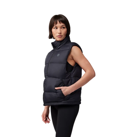 Womens Ridgeway Hi-Loft Vest