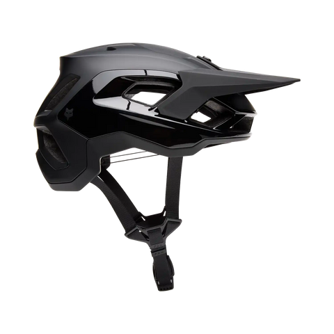 Speedframe Pro Matte Black Helmet