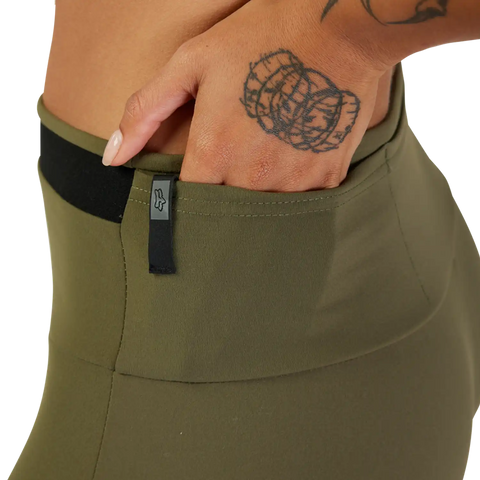 Womens Lukanoe Thermo Leggings