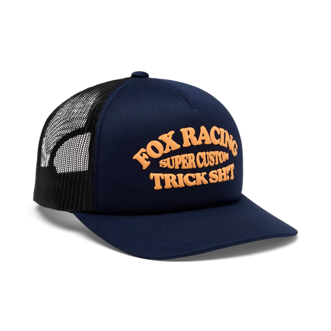 Trick Mesh Trucker Hat
