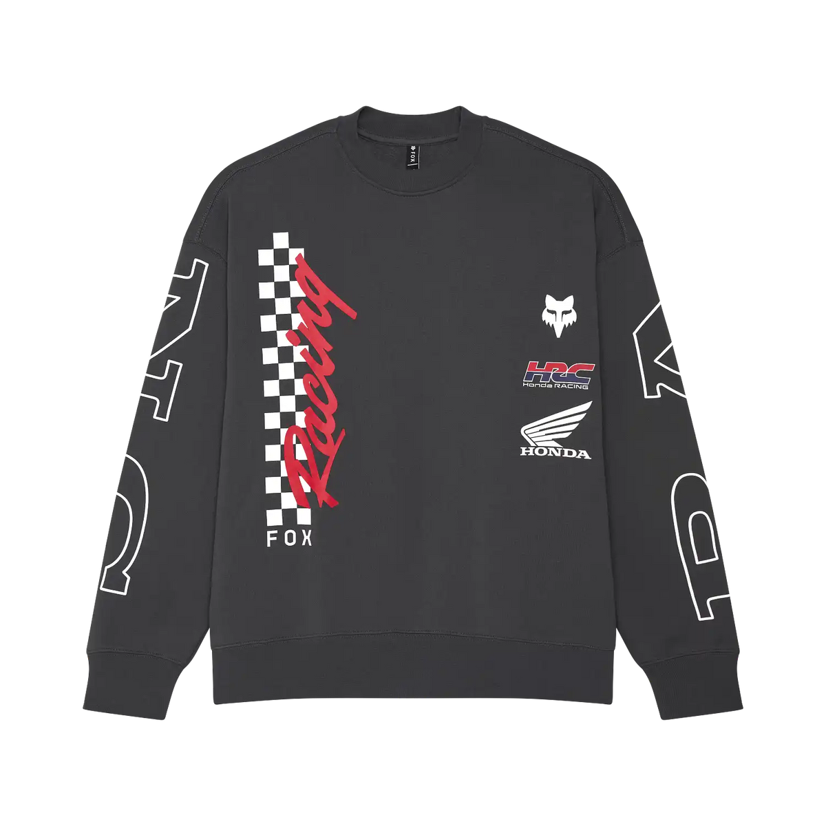 Honda Oversized Crew Sweatshirt