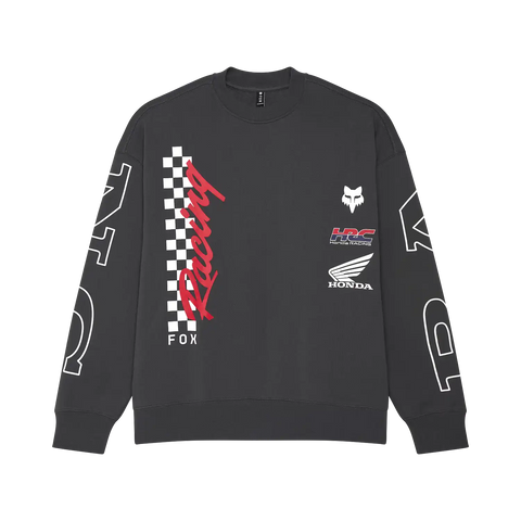 Honda Oversized Crew Sweatshirt