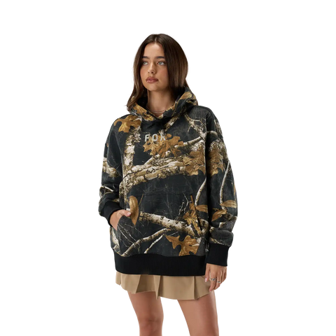 Fox Realtree Fleece Pullover Hoodie