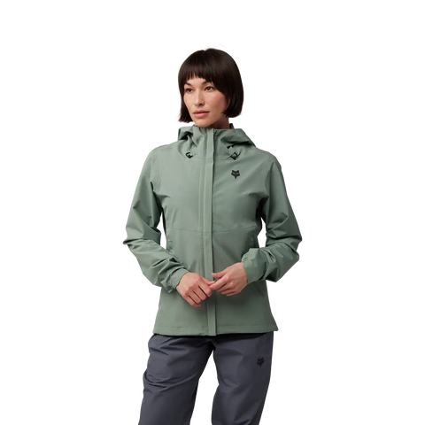 Womens Ranger 2.5-Layer Water Jacket