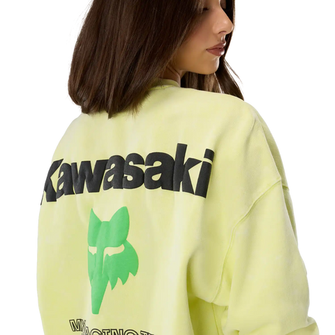 Kawi Heavyweight Fleece Crew