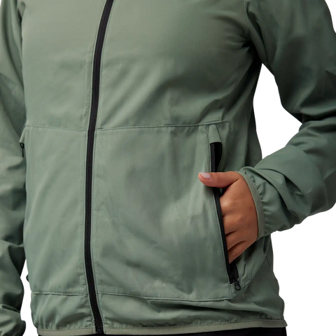 Womens Ranger Wind Jacket