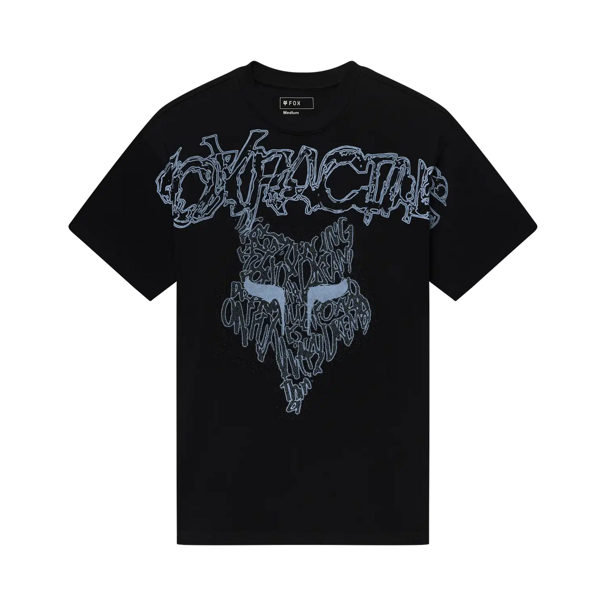 Abyss Heavyweight Short Sleeve Tee
