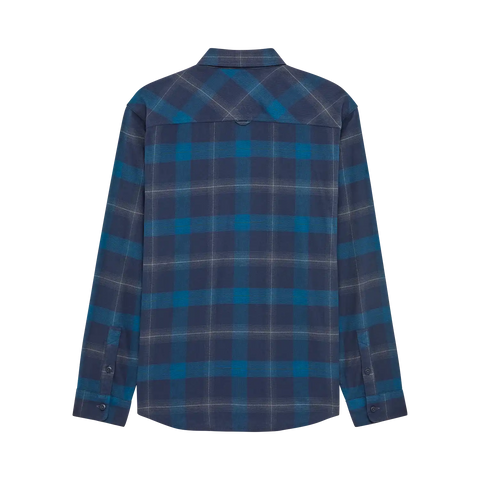 Survivalist Core Flannel Long Sleeve Shirt