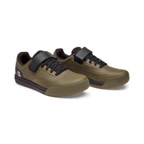 Fox Union Clipless Shoes