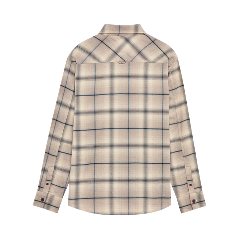 Womens Survivalist Stretch Flannel Long Sleeve Shirt