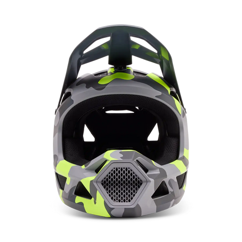 Youth Rampage Camo Helmet