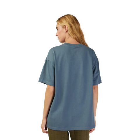 Womens Wordmark Premium Tee