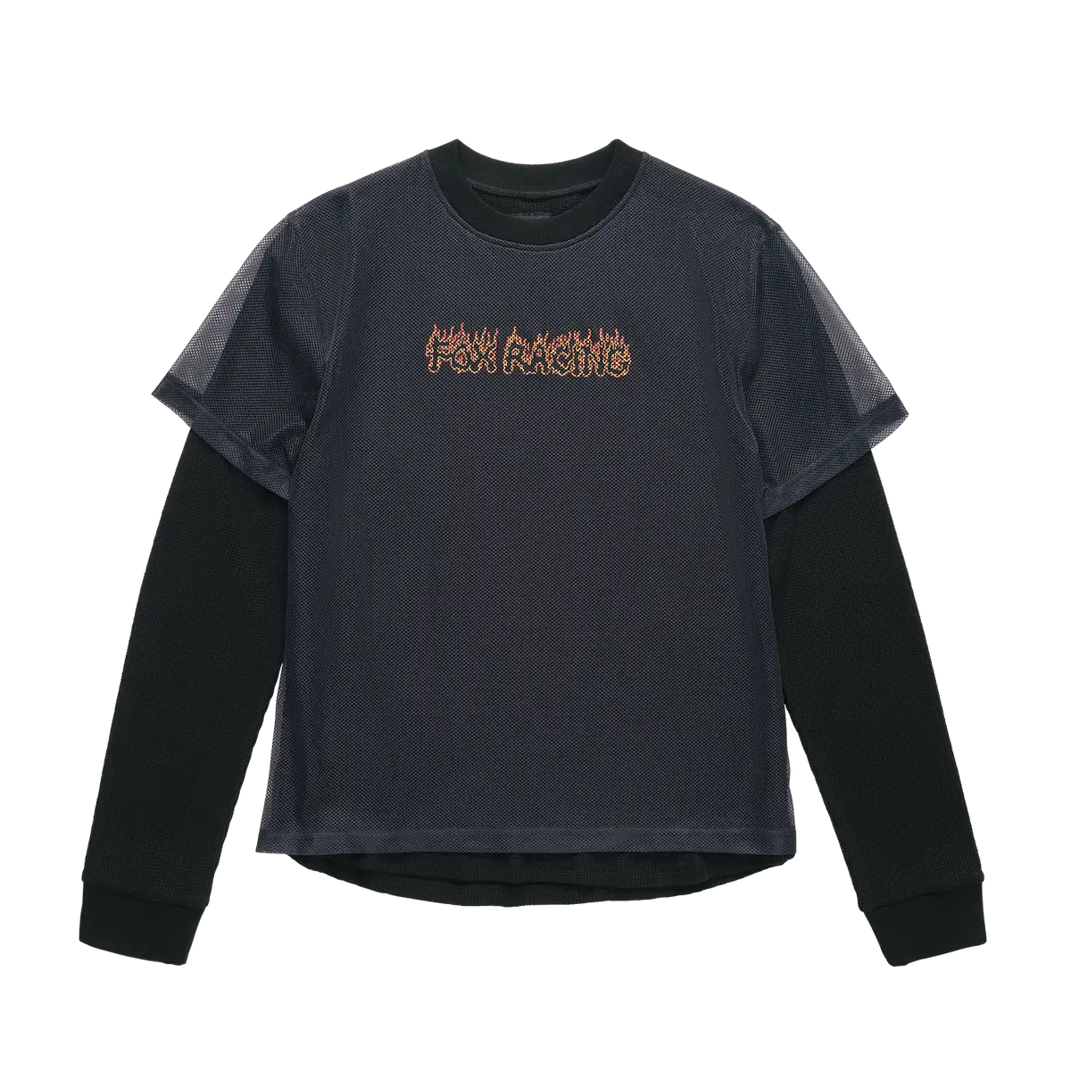 Fox LAB Racing Double Layer Long Sleeve Top