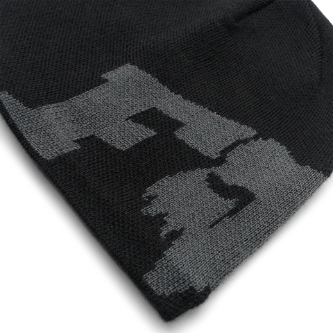 F Head X Jacquard Beanie