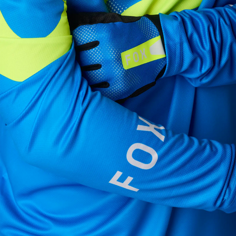Ranger Long Sleeve Jersey Tactile